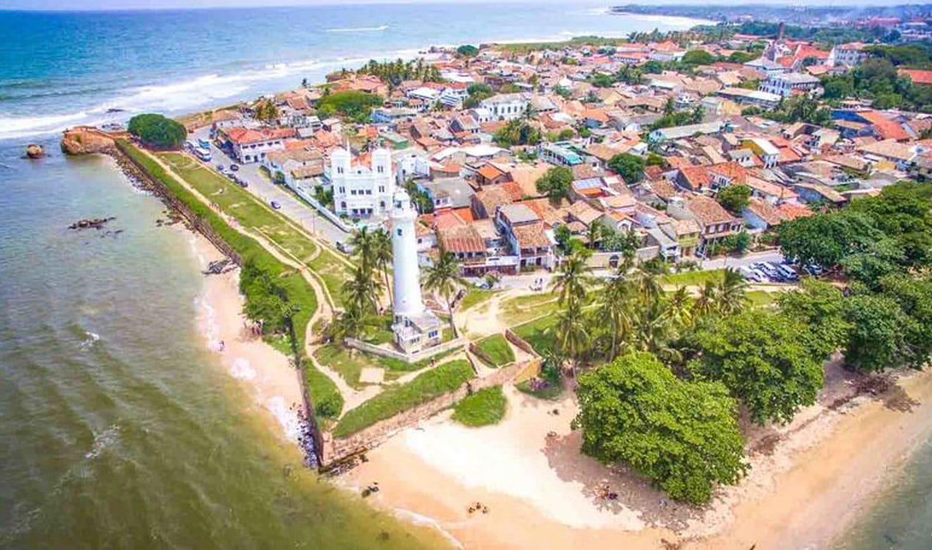 You are currently viewing Galle Fort